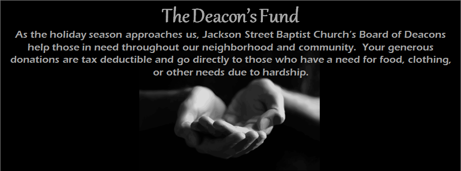 deaconsfund