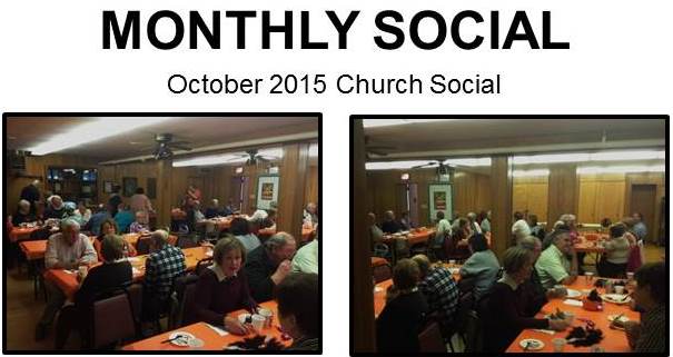 Monthly Socials